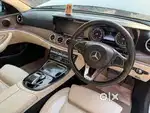 Mercedes-Benz E-Class E 200, 2017, Petrol
