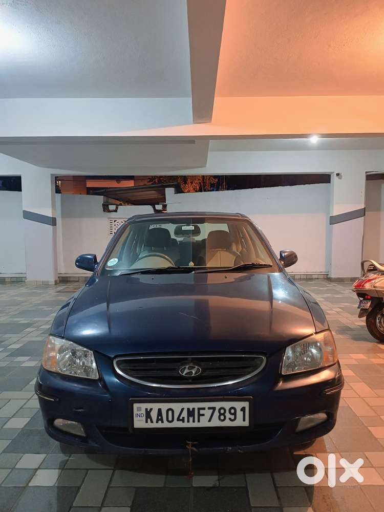 Hyundai Accent 2009 Petrol Well Maintained