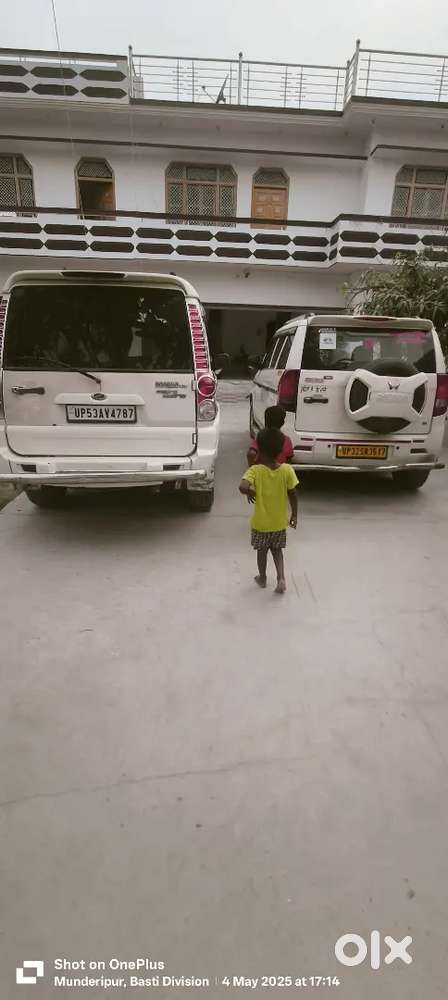 Mahindra Scorpio 2011 Diesel 200000 Km Driven