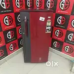 L#&3#¥^|π lg red and black 5star refrigerator free shipping