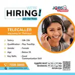 Mdmx company part time and full time telecaller