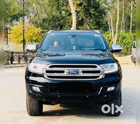 Ford Endeavour 3.2 Titanium AT 4X4, 2018, Diesel