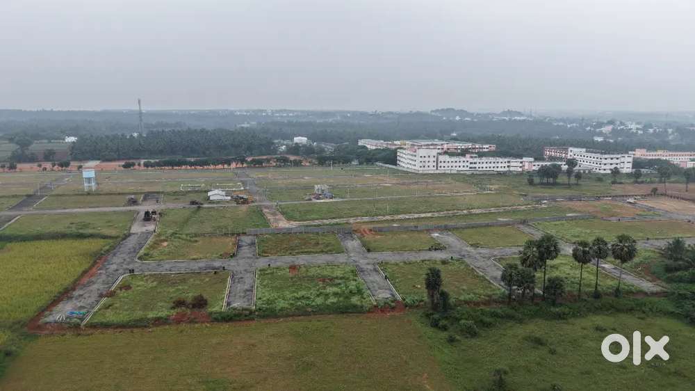 LOW BUDGET PRIMIUM DTCP APPROVAL PLOT SALE