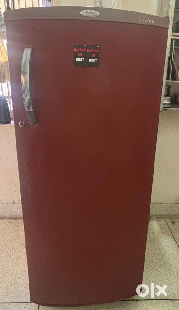 Whirlpool 2 star rating single door 325 litres