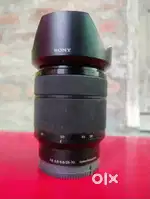 Sony 28-70mm F3.5-5.6 OSS Zoom Lens (Black)