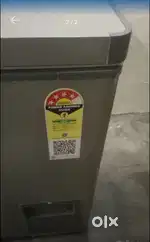 Voltas deep freezer 500 urgent sale