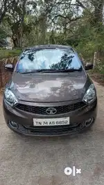 Tata Tiago 2018 Petrol Well Maintained