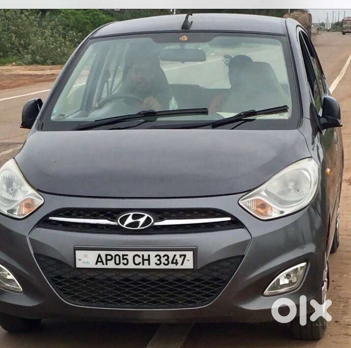 Hyundai i20 2013 Petrol Well Maintained