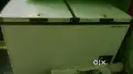 Ice cream fridge