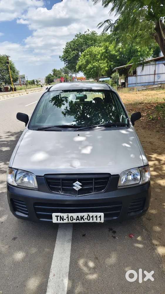 Maruti Suzuki Alto 2012