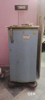 Whirlpool fridge