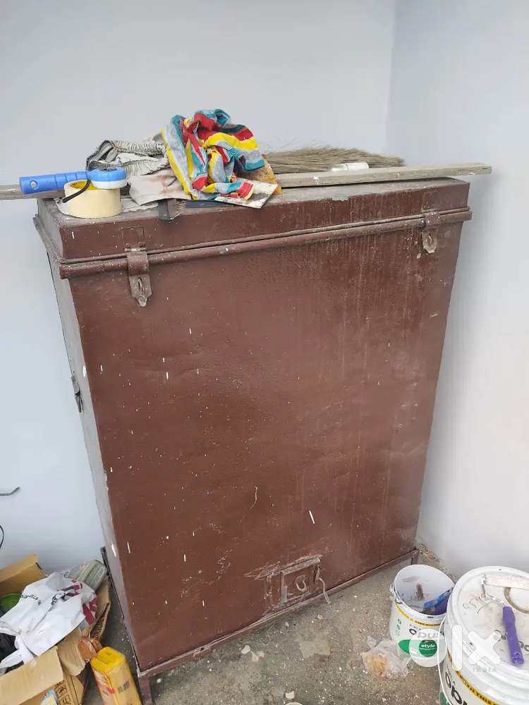 Wheat container (Tanki)