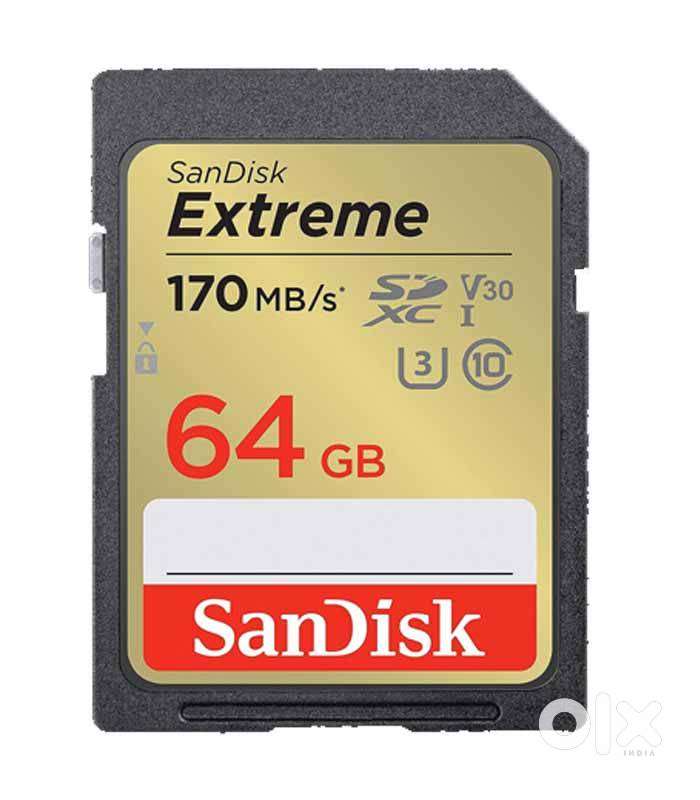 64 gb memory card