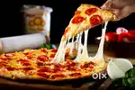 Pizza cook
