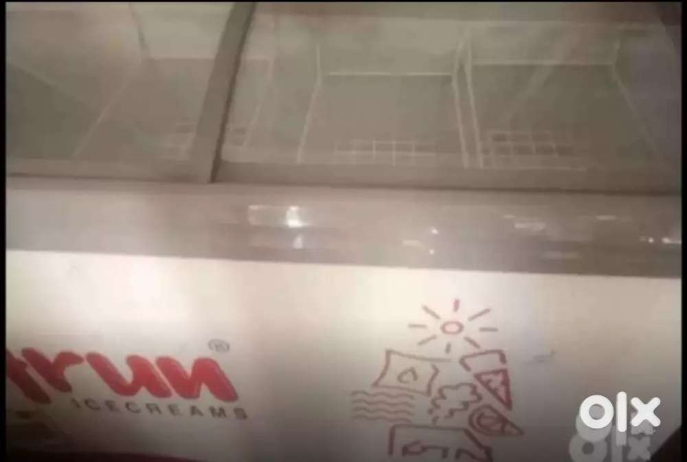 ice cream freezer sale