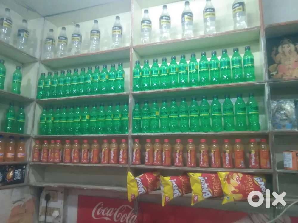 Part time job in shop