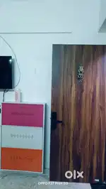Boys Room / PG without food in 2 bhk with Lift in residential area