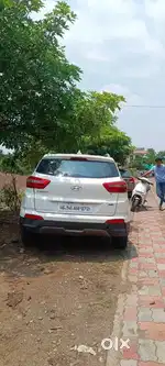 Hyundai Creta 2016 Diesel 100000 Km Driven