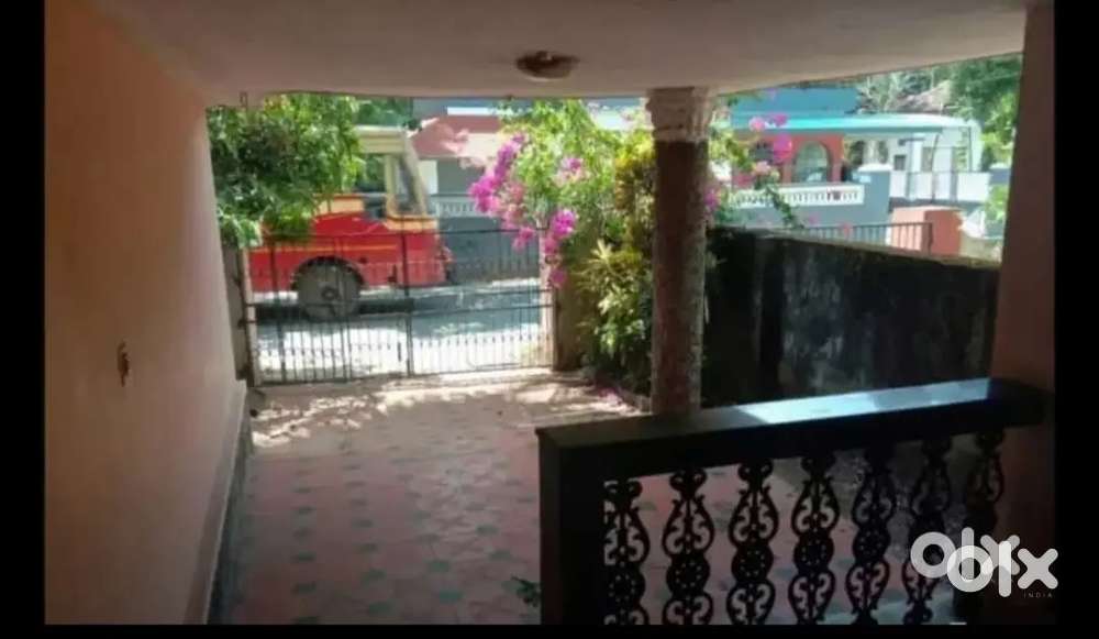 Individual house rent @ 8500
