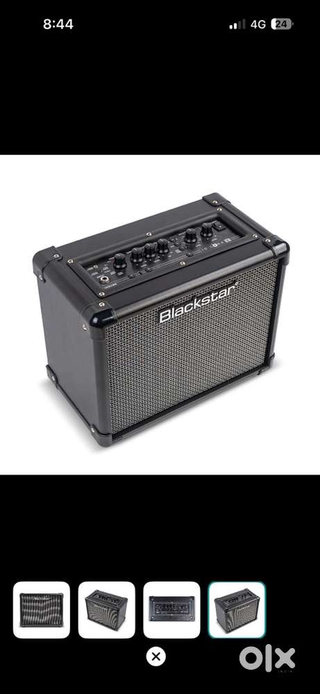 Blackstar ID Core 10 V4 Super Wide Stereo