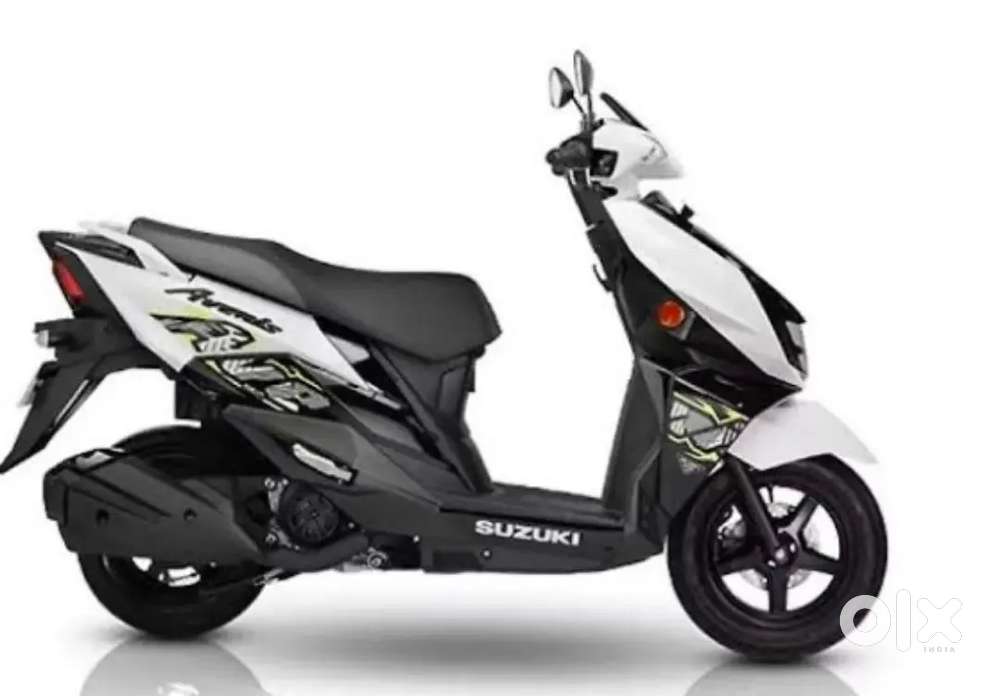 Suzuki Avenis 125,