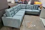 L SHAPE SOFA WITH PREMIUM QUALITY AT STARF FURNITURE