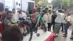 Bicycle New brand without use Box Peking