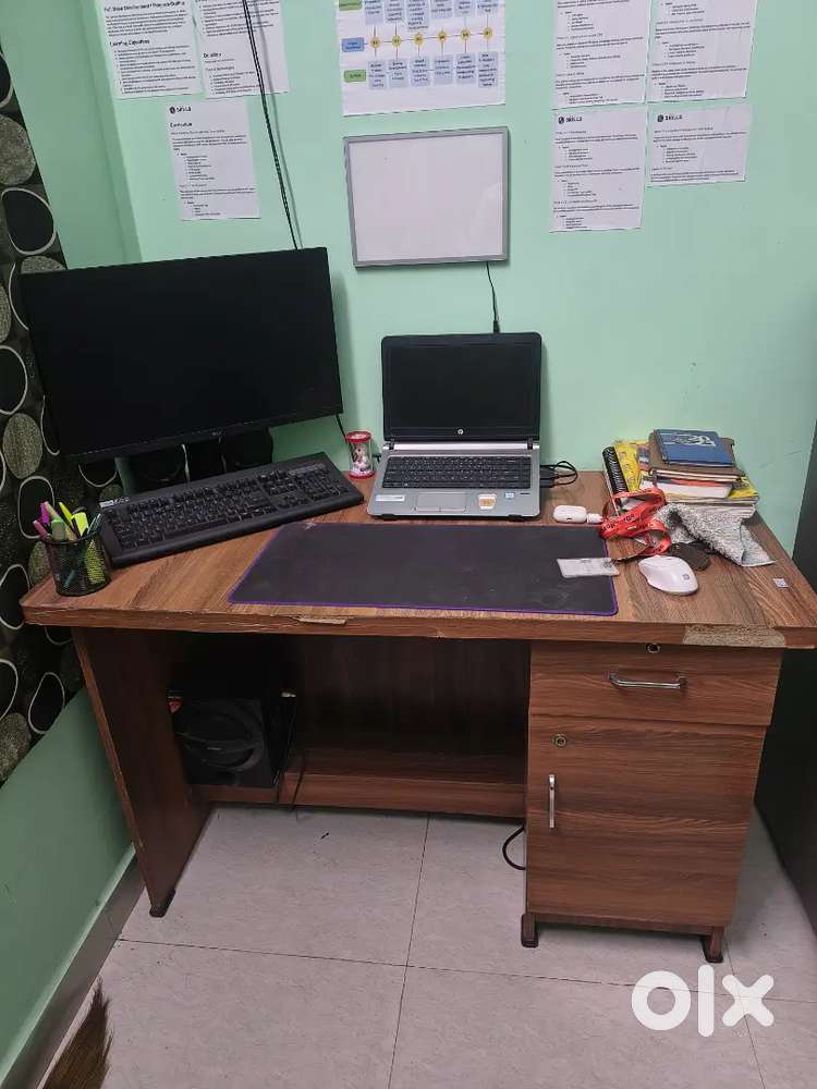 Study Table, Chair, Stool, Fan, Helmet
