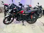 Sp shine 125 2024 model 5000 kilometer driven first owner