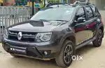 Renault Duster Petrol RXS CVT, 2018, Petrol