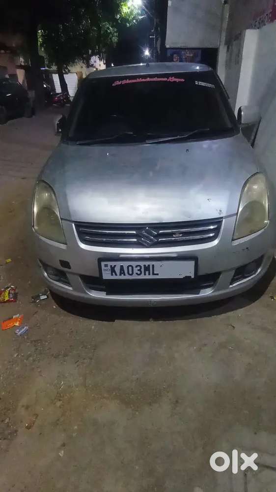 Maruti Suzuki Swift Dzire 2009 Diesel 315777 Km Driven