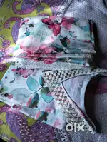 Kurti with dupatta