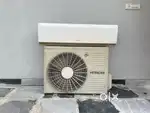 Hitachi AC inverter 2ton