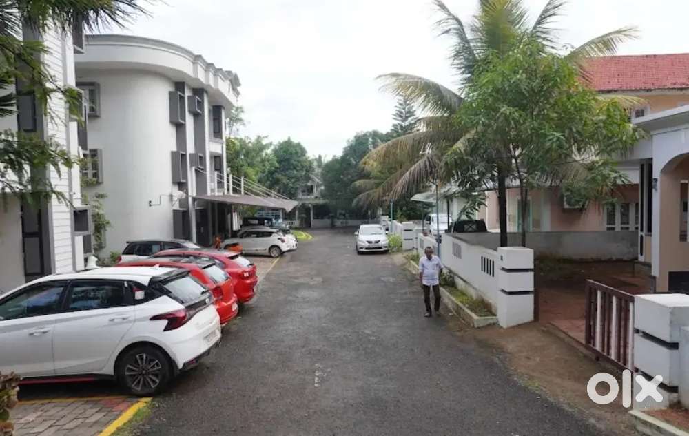 3BHK Furnished Flat for Rent