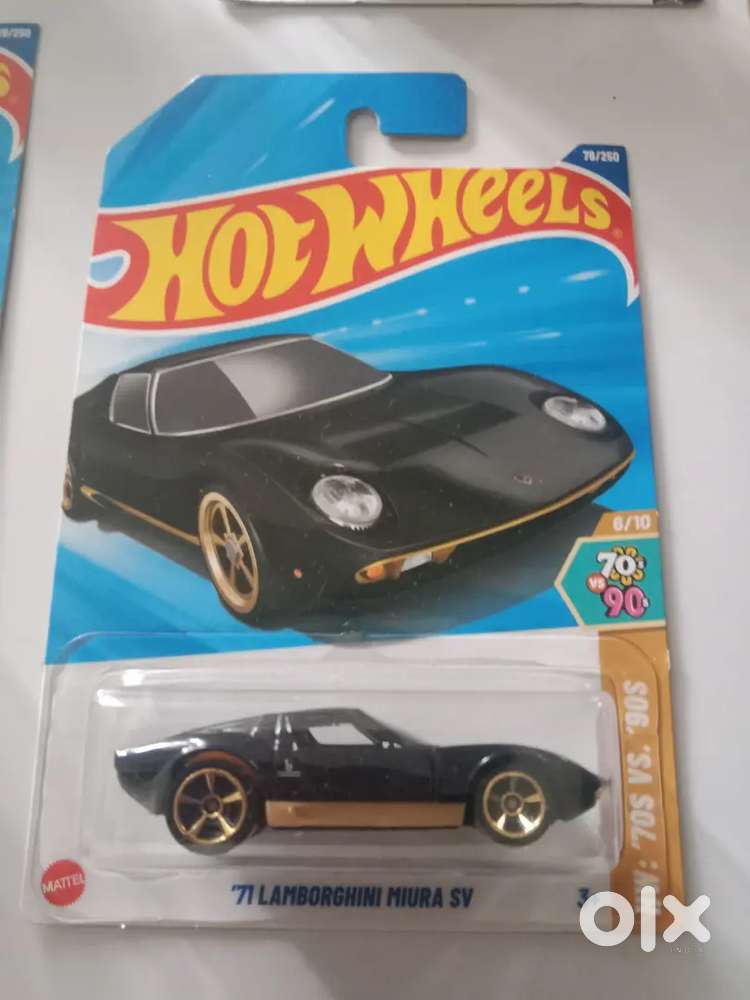 Hot wheels
