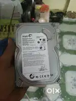 New Hard disk