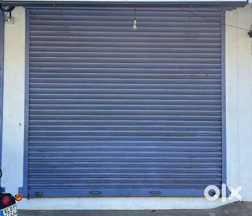 Shops for rent