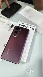 Vivo y 400 pro