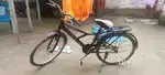 Streethawk Big cycle in black colour