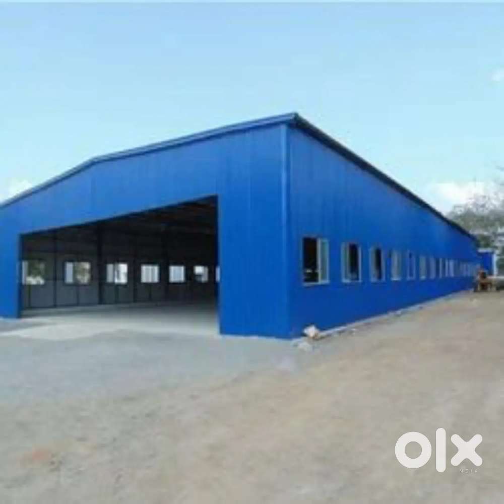 Factory & storage /godowns/Ware House