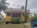 10.5 cents eith house for sale near to St Thomas school mukkola