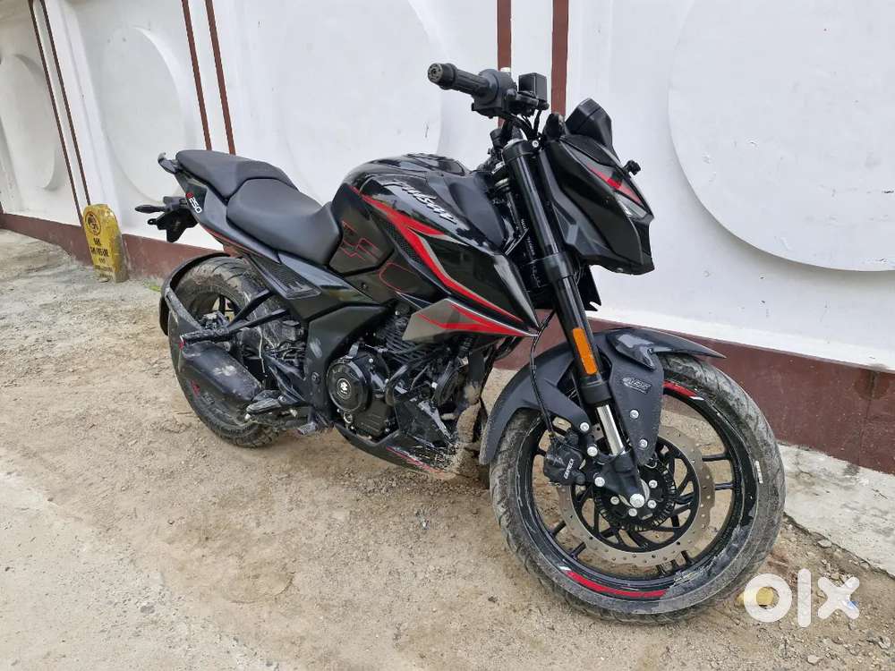 Bajaj pulsar n250 for sell