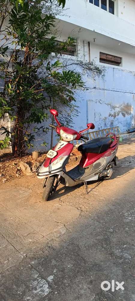 Scooty Pep Plus (2010)