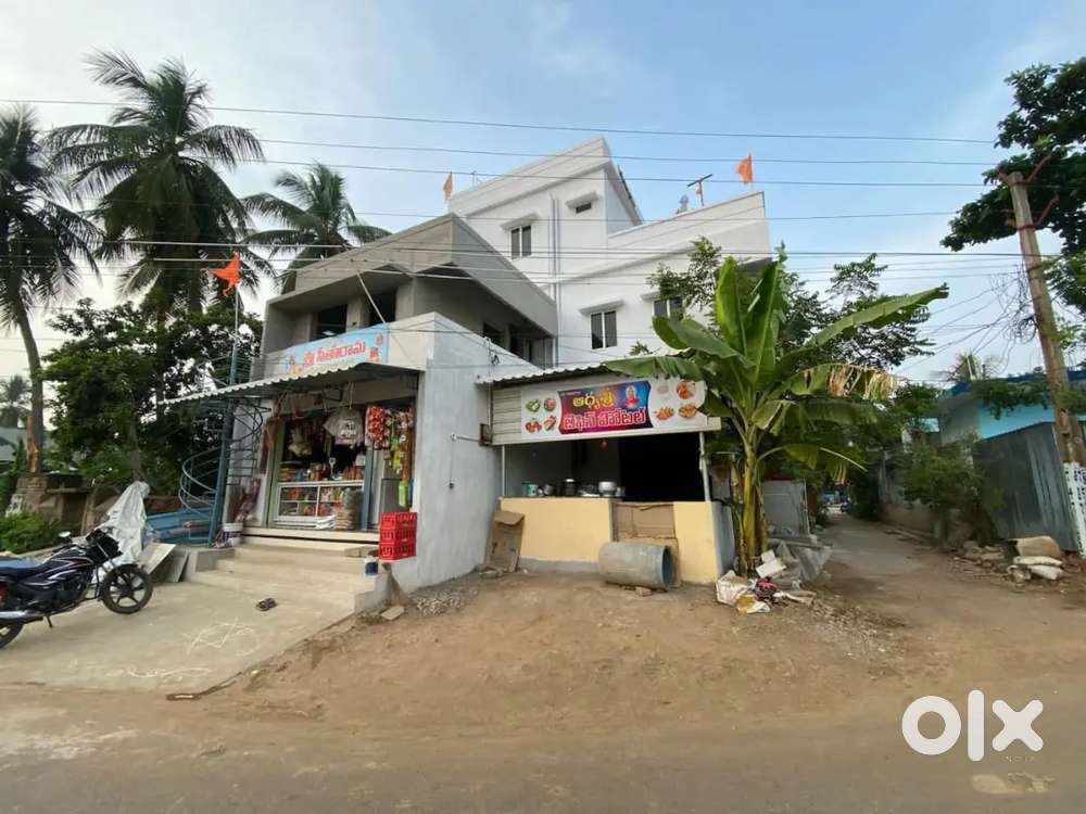 G+2 floors building own construction and good quality material.Gonchal