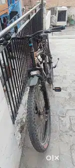 Modified cycle