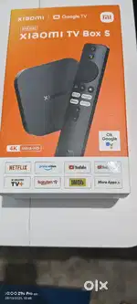 xiaomi box 4k 2nd gen