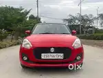 Maruti Suzuki Swift AMT VXI, 2018, Petrol