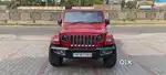 Mahindra Thar LX Convertible Top Petrol AT 4WD, 2021, Petrol