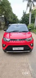 Mahindra KUV 100 2016-2017 mFALCON G80 K8 Dual Tone, 2018, Petrol