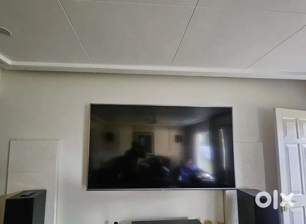 Model name: TCL smart tv UHD, 85inch size